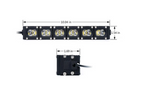 Cosmos Series 10" CREE LED Spot Flood Combo Light Bar