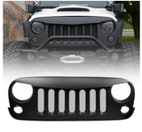 Angry Birds Grille With Steel Mesh