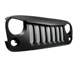 Angry Birds Grille With Steel Mesh