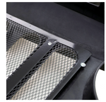 Angry Birds Grille With Steel Mesh