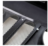 Angry Birds Grille With Steel Mesh