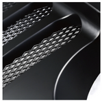 Angry Birds Grille With Steel Mesh