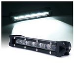 8" 30W Astro Series Flood Beam CREE LED Light Bar