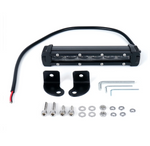 8" 30W Astro Series Flood Beam CREE LED Light Bar