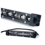 8" 30W Astro Series Flood Beam CREE LED Light Bar