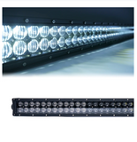 Super Nova 5D 300W 52 Inch LED Work Light Bar & Windshield Mounting Bracket Kit