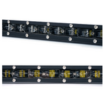44" 210W Ultra Thin Astro Series Flood Beam CREE LED Light Bar