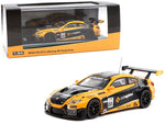 BMW M6 GT3 #88 eRacing Grand Prix Hong Kong Season 1 1/64 Diecast Model Car by Tarmac Works
