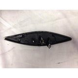 For 2012 FISKER KARMA PASSENGER HEADLIGHT WASHER BLACK TRIM