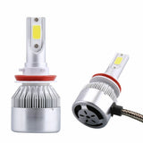 For 2006-2008 VICTORY Cory Ness Jackpot HEADLIGHT LED BULB 1500W 22500L