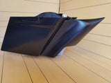 6"STRETCHED SADDLEBAGS/SIDE PANELS INCLUDED FOR ALL HD TOURING MODELS 2014-UP