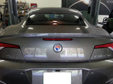 For 2012 FISKER CUSTOM REAR TRUNK LID SPOILER WING