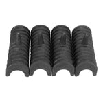 4X Latex Rubber Spacer Pad for Harley Hard Saddlebags Rail Support HD 90764-93