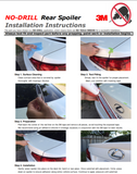 PAINTED ALL COLORS SPOILER FOR A NISSAN ALTIMA FACTORY STYLE 2016-2018
