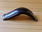 STRETCHED REAR FENDER FOR 2-1 EXHAUST TOURING BIKES 89-2013 FOR HARLEY DAVIDSON