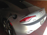 For 2012 FISKER CUSTOM REAR TRUNK LID SPOILER WING