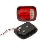 Fit Jeep Wrangler TJ CJ YJ LED Tail Light Rear Light Brake Reverse Turn Signal +