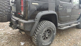 Fender Flares + 100mm for Hummer H2 Unpainted Fiberglass FRP