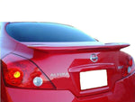 PAINTED SPOILER FOR A NISSAN ALTIMA 2-DOOR SPOILER with light 2008-2013