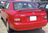 PAINTED PRIMED FACTORY STYLE SPOILER FOR A MAZDA PROTEGE 1999-2003