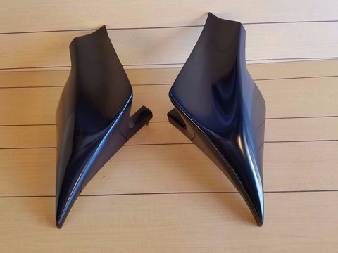 HARLEY DAVIDSON 5 "SIDE COVERS FOR STRETCHED SADDLEBAGS TOURING 2014 & 2015