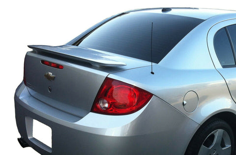 UNPAINTED FOR CHEVY COBALT 4-DOOR SEDAN FACTORY SPOILER 2005-2010