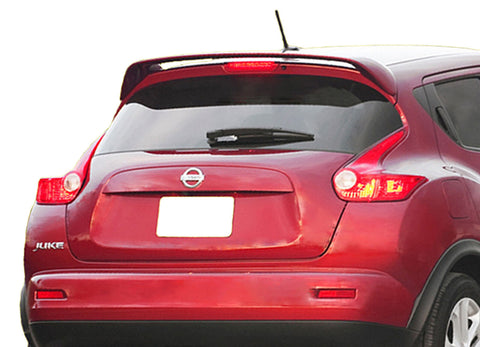 PAINTED LISTED COLORS FACTORY STYLE SPOILER FOR A NISSAN JUKE 2011-2017