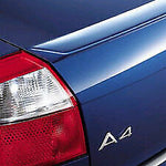 Fits: Audi A4 2002-2007 Lip Mount Factory Style Rear Spoiler Primer Finish