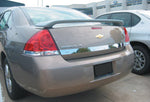 UNPAINTED FOR CHEVROLET MALIBU SPOILER 1997-2003