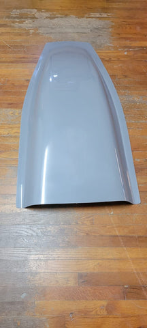 Sunoco Bubble Cowl Hood Scoop Fiberglass Air Induction 57 L x 5.5H - Made in USA