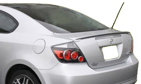 PAINTED LISTED COLORS FACTORY STYLE SPOILER FOR A SCION TC LIP 2005-2010