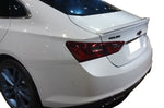PAINTED ALL COLORS FLUSH FACTORY STYLE SPOILER FOR A CHEVROLET MALIBU 2016-2023