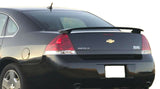 UNPAINTED FOR CHEVROLET IMPALA SS FACTORY STYLE SPOILER 2006-2013