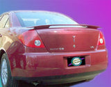 PAINTED FOR PONTIAC G6 4-DOOR SEDAN CUSTOM STYLE SPOILER 2005-2010