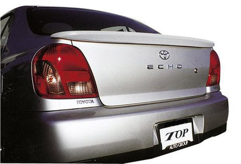 UNPAINTED FOR TOYOTA ECHO FACTORY STYLE SPOILER 2000-2002