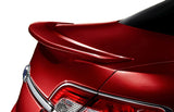 PAINTED ALL COLORS FACTORY STYLE SPOILER FOR A FORD TAURUS 2010-2012