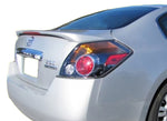 PAINTED TO MATCH FACTORY STYLE SPOILER FOR A NISSAN ALTIMA SEDAN 2007-2012