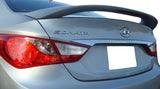 PAINTED LISTED COLORS FACTORY STYLE SPOILER FOR A HYUNDAI SONATA 2011-2017