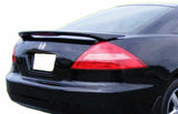 UNPAINTED SPOILER FOR HONDA ACCORD 2-DOOR COUPE FACTORY STYLE SPOILER 2003-2005