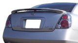 PAINTED ALL COLORS FACTORY STYLE SPOILER FOR A NISSAN ALTIMA 2002-2006