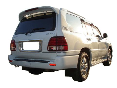 PAINTED TO MATCH FACTORY STYLE SPOILER FOR A TOYOTA LAND CRUISER 1998-2007
