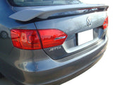 UNPAINTED FOR VOLKSWAGEN JETTA CUSTOM SPOILER 2011-2017