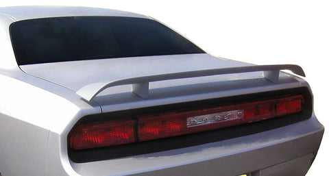PAINTED FOR DODGE CHALLENGER 2-POST SPOILER 2008-2023