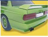 For BMW 3 Series E30 Rear Boot Trunk Rear Spoiler Wing Aerodynamic