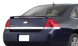 PAINTED LISTED COLORS FACTORY STYLE SPOILER FOR A CHEVROLET IMPALA LT 2006-2013