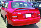 UNPAINTED FOR MAZDA PROTEGE FACTORY STYLE SPOILER 1999-2003