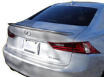PAINTED LISTED COLORS FACTORY STYLE SPOILER FOR A LEXUS IS 2014-2020
