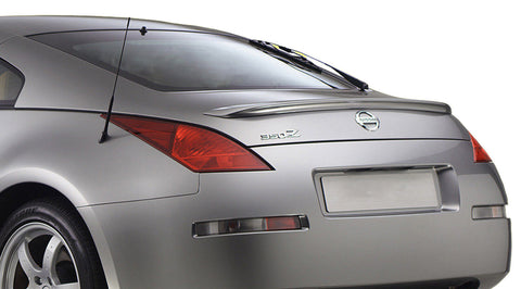 PAINTED LISTED COLORS FACTORY STYLE SPOILER FOR A NISSAN 350Z COUPE 2003-2008