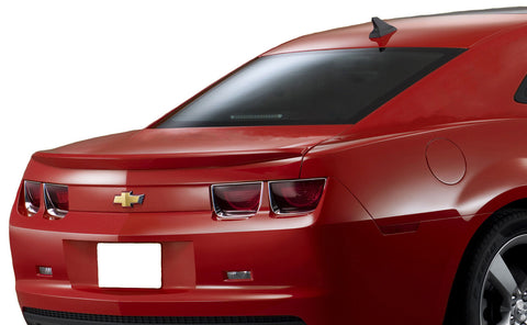 PAINTED ALL COLORS FACTORY STYLE SPOILER FOR A CHEVROLET CAMARO 2010-2013