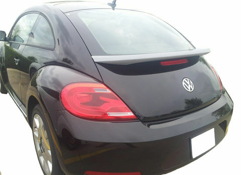 UNPAINTED FOR VOLKSWAGEN BEETLE FACTORY SPOILER 2012-2019